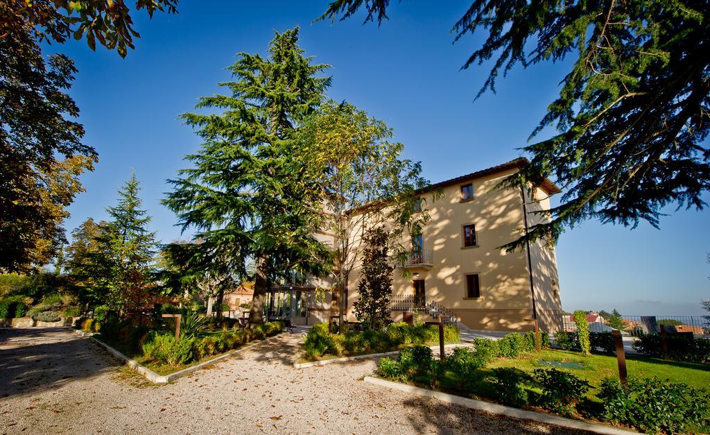 Etruria Resort & Natural Spa Montepulciano Stazione Dış mekan fotoğraf